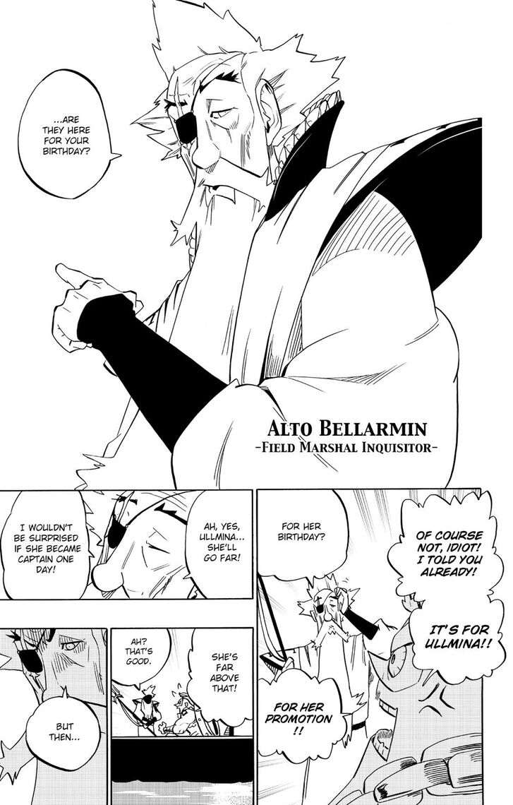 Read Radiant EN Manga Online