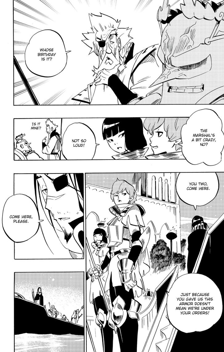 Read Radiant EN Manga Online