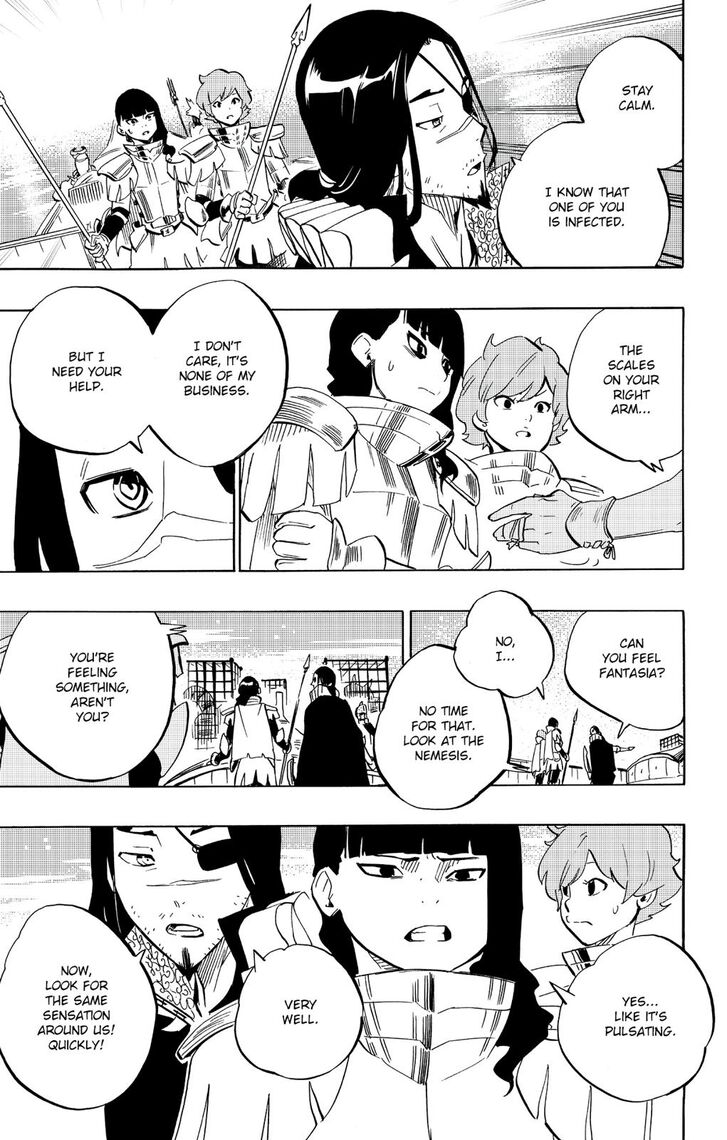 Read Radiant EN Manga Online