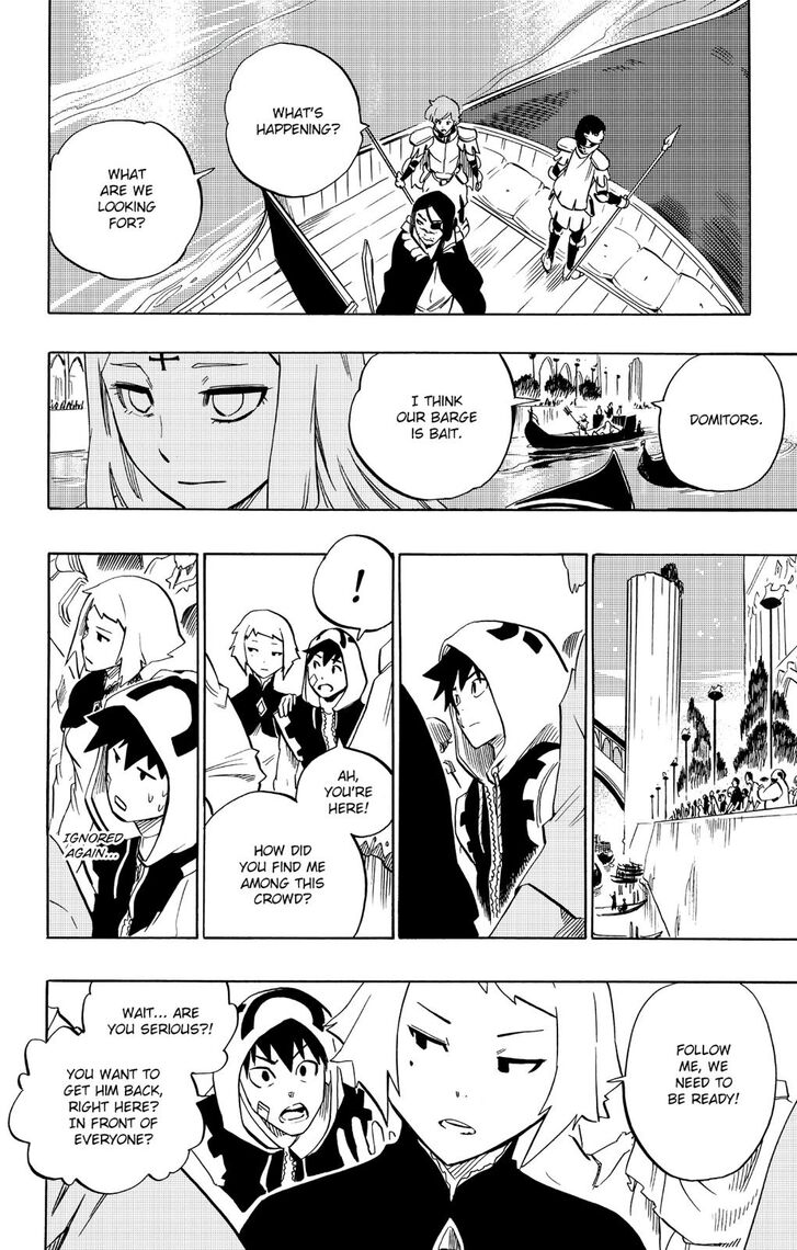 Read Radiant EN Manga Online