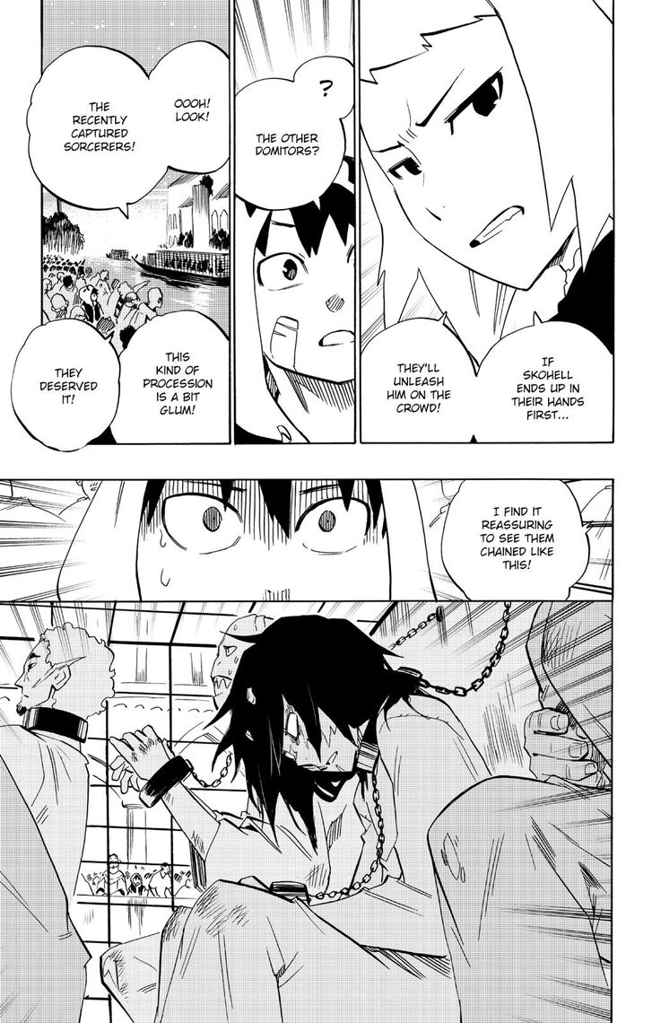 Read Radiant EN Manga Online