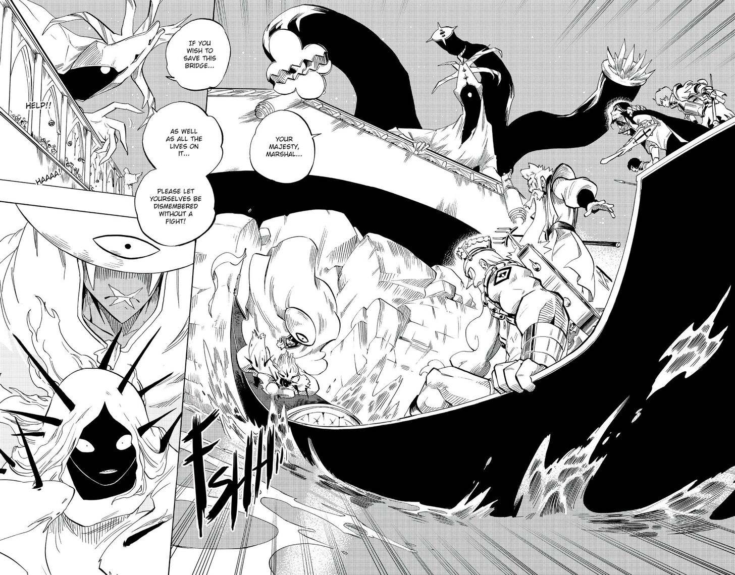 Read Radiant EN Manga Online