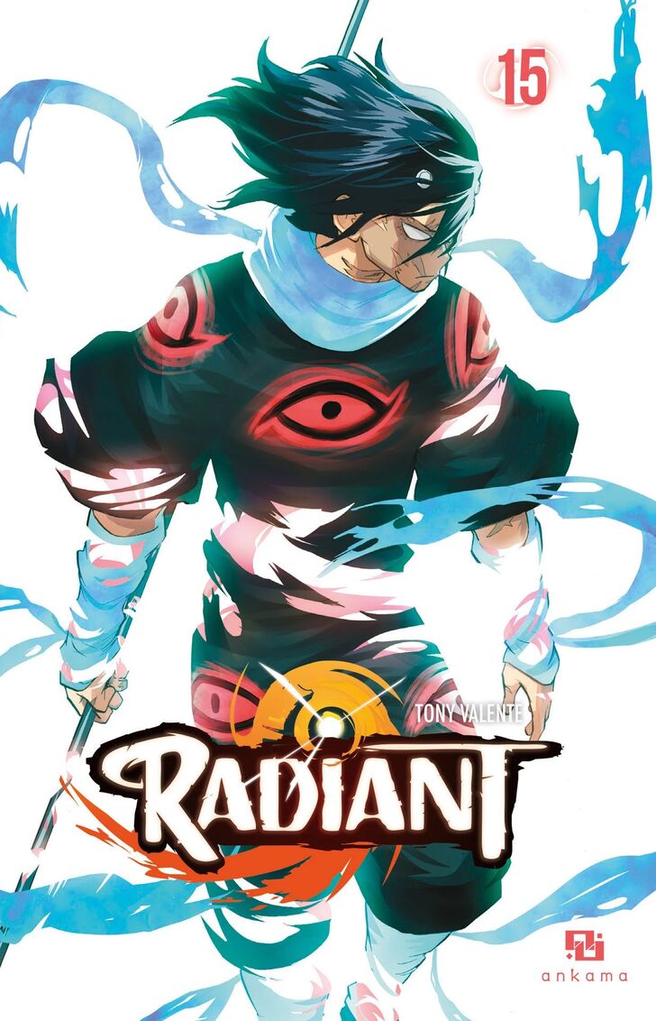 Read Radiant EN Manga Online