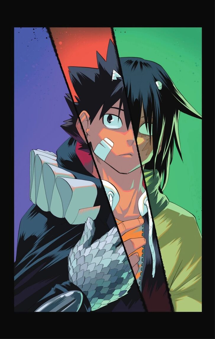 Read Radiant EN Manga Online