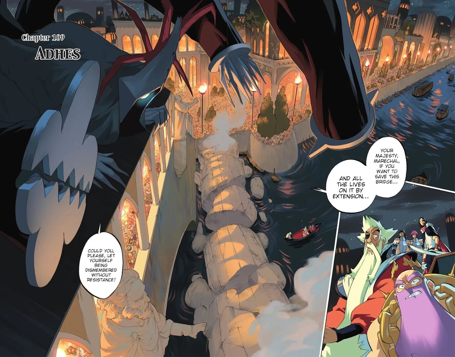 Read Radiant EN Manga Online