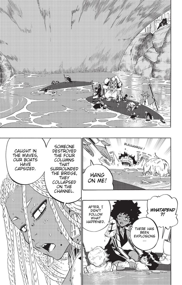 Read Radiant EN Manga Online