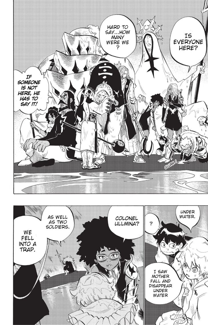 Read Radiant EN Manga Online