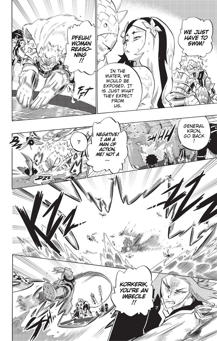 Read Radiant EN Manga Online