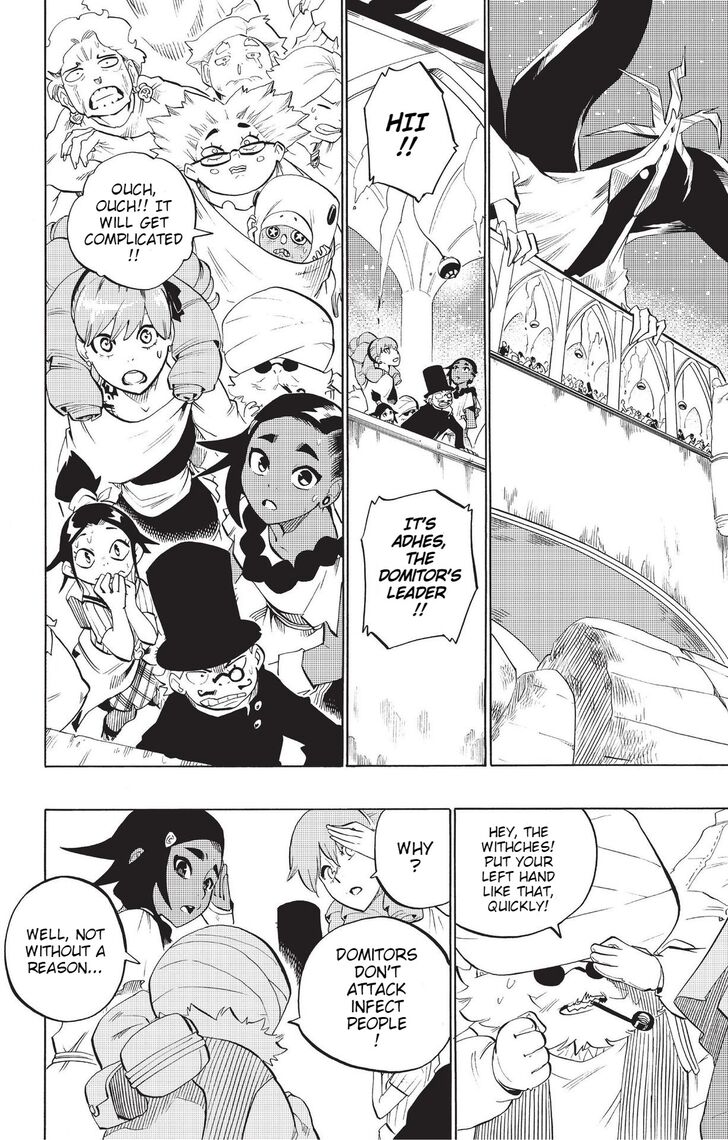 Read Radiant EN Manga Online