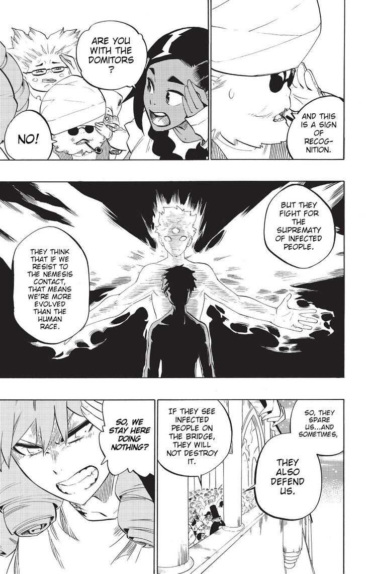 Read Radiant EN Manga Online