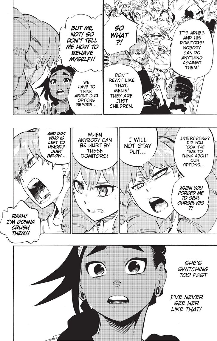 Read Radiant EN Manga Online