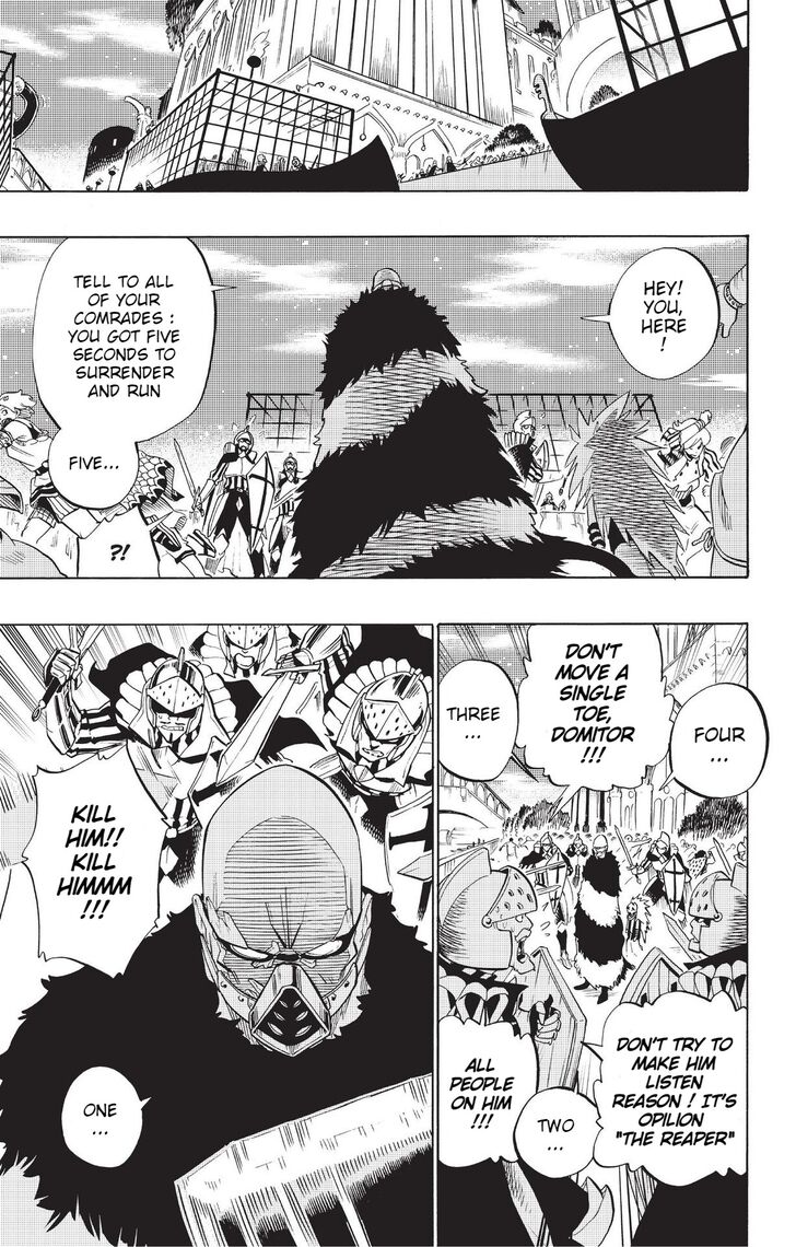 Read Radiant EN Manga Online