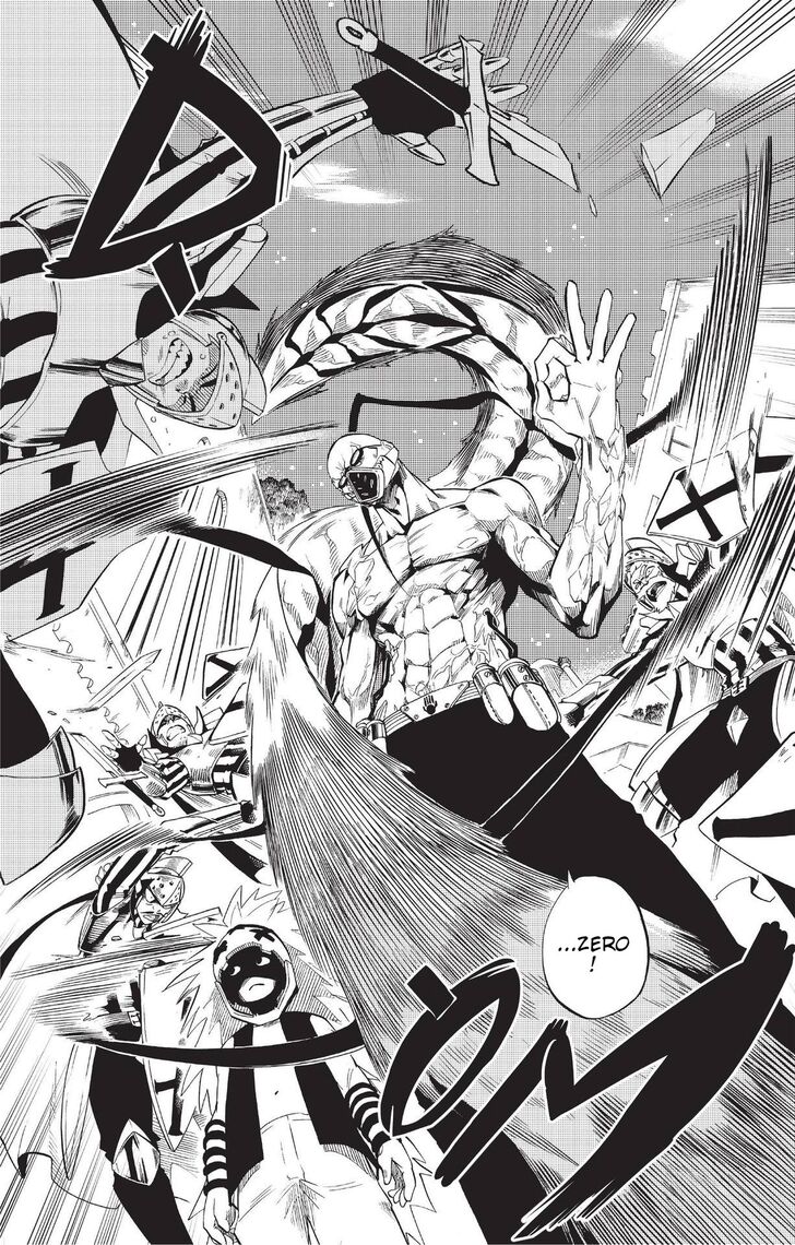 Read Radiant EN Manga Online