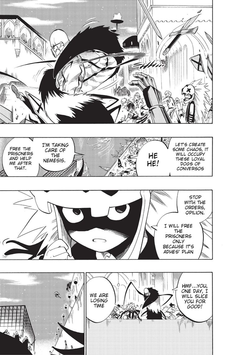 Read Radiant EN Manga Online