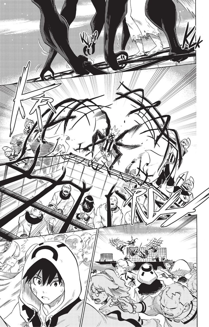 Read Radiant EN Manga Online