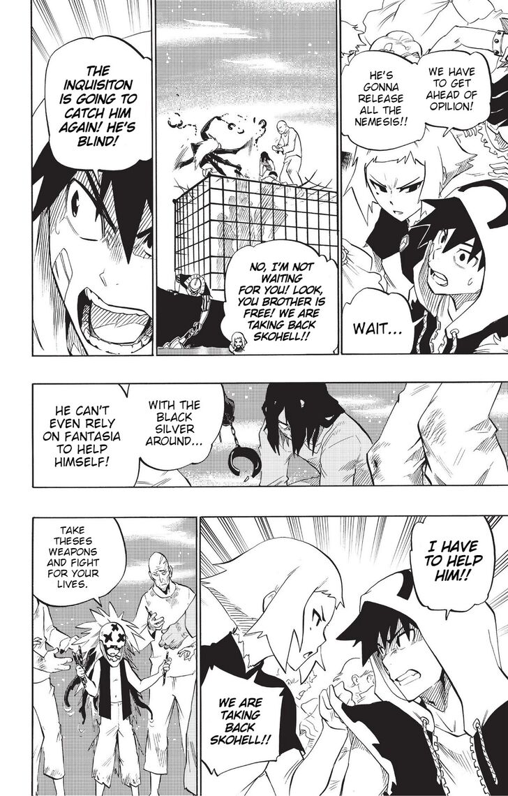 Read Radiant EN Manga Online