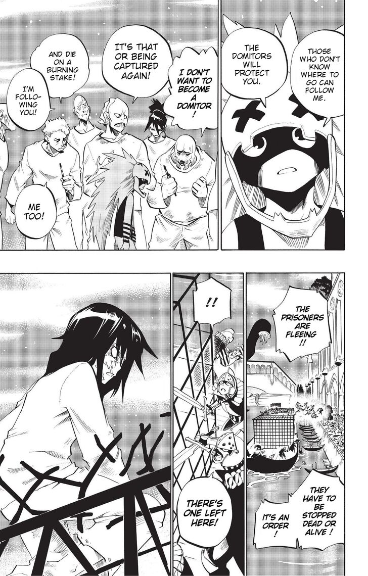 Read Radiant EN Manga Online