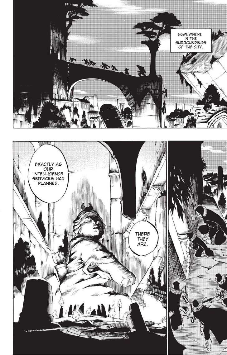 Read Radiant EN Manga Online