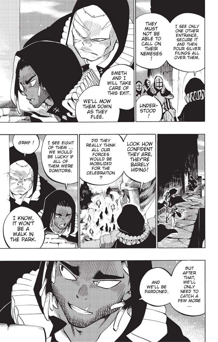 Read Radiant EN Manga Online