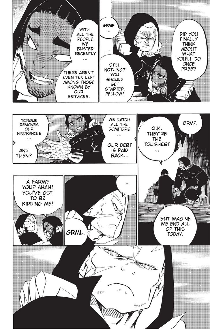 Read Radiant EN Manga Online