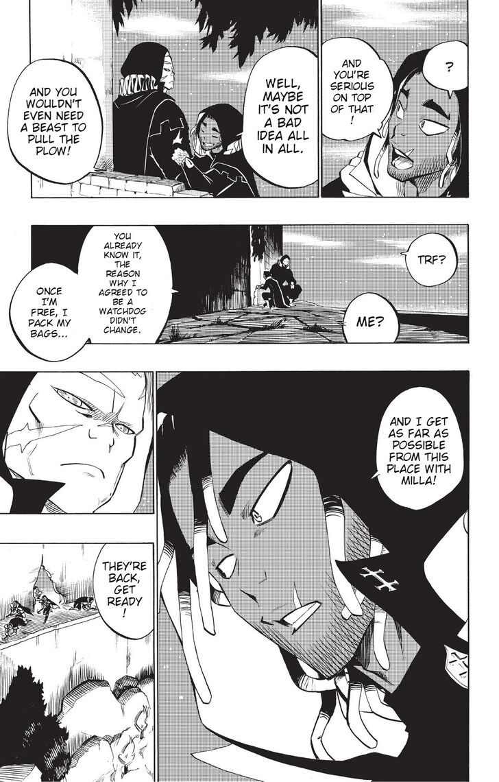 Read Radiant EN Manga Online