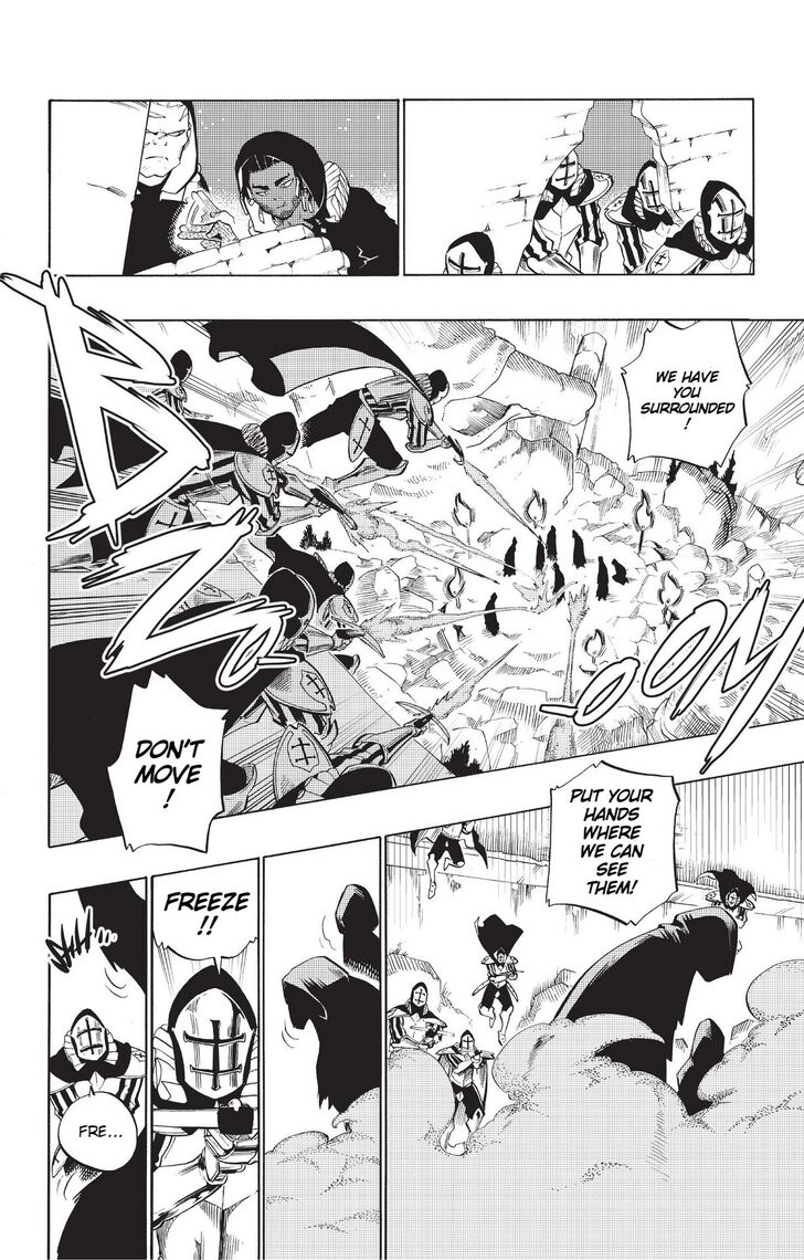 Read Radiant EN Manga Online