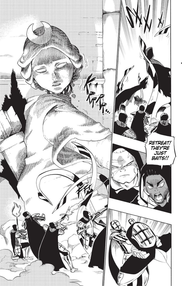 Read Radiant EN Manga Online