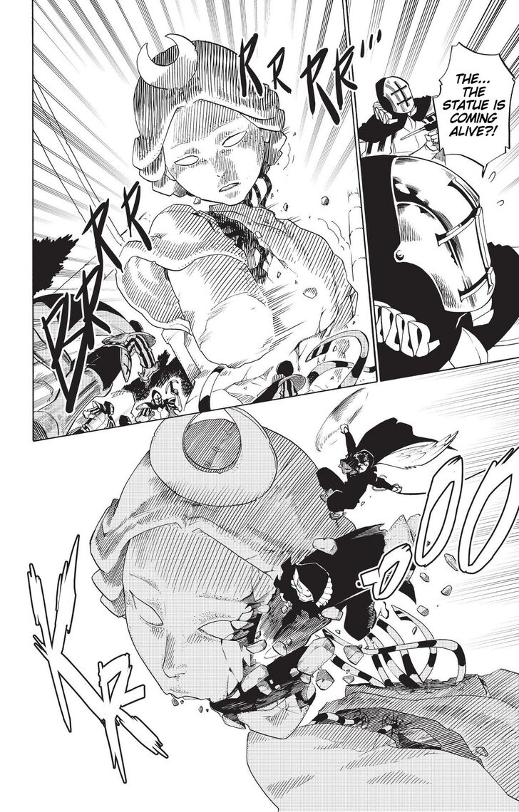 Read Radiant EN Manga Online