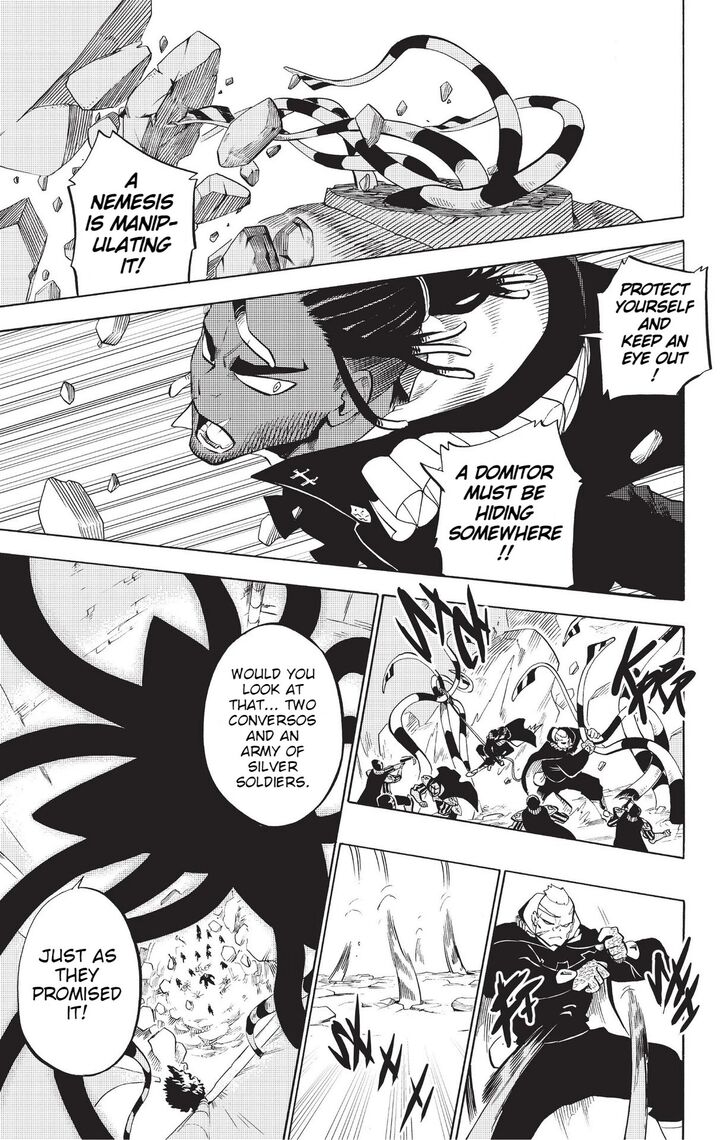 Read Radiant EN Manga Online