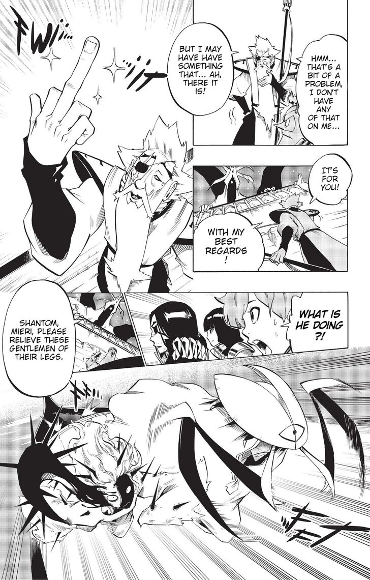 Read Radiant EN Manga Online