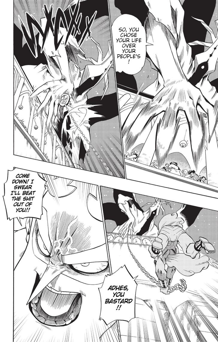 Read Radiant EN Manga Online