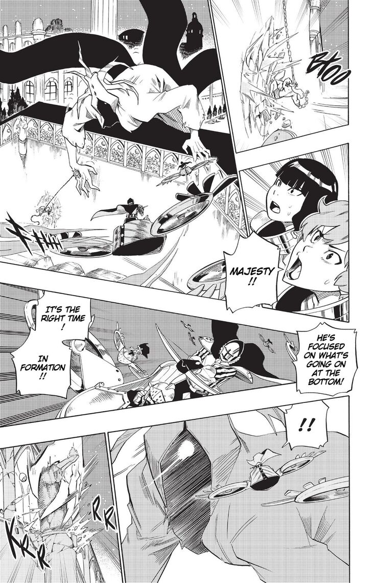 Read Radiant EN Manga Online