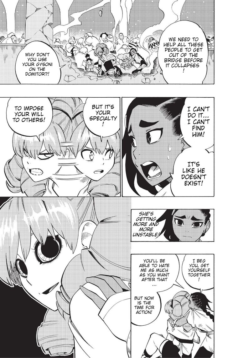 Read Radiant EN Manga Online