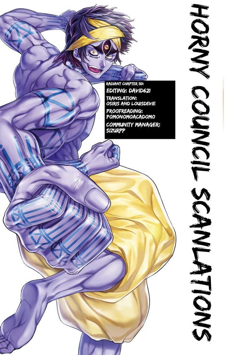 Read Radiant EN Manga Online