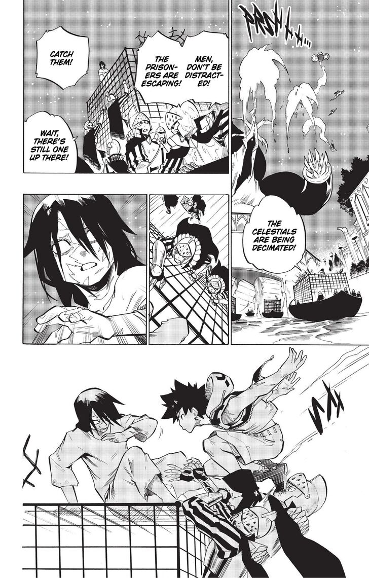 Read Radiant EN Manga Online