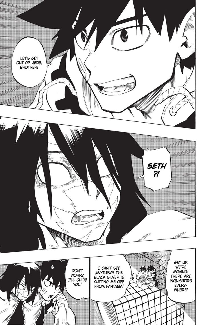 Read Radiant EN Manga Online