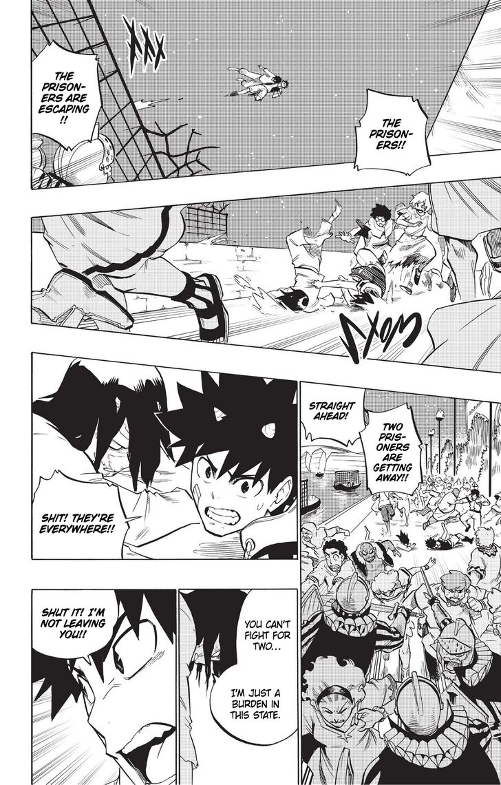 Read Radiant EN Manga Online