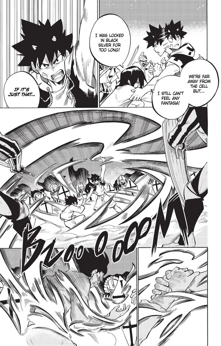 Read Radiant EN Manga Online