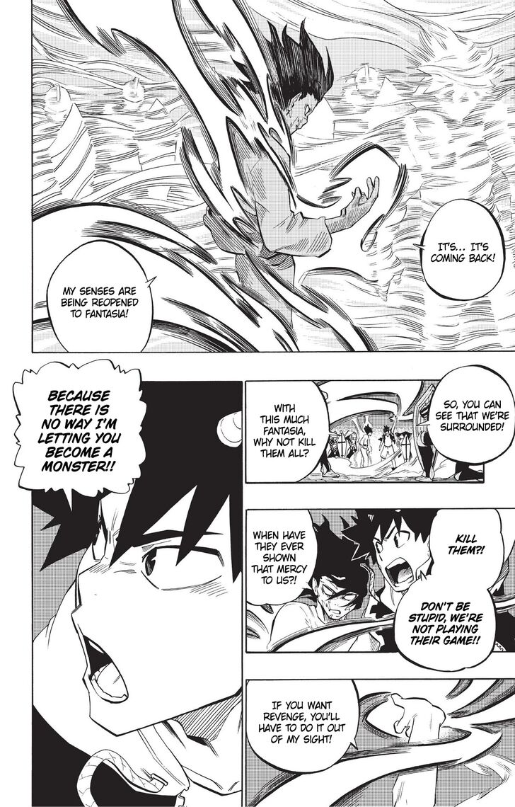 Read Radiant EN Manga Online