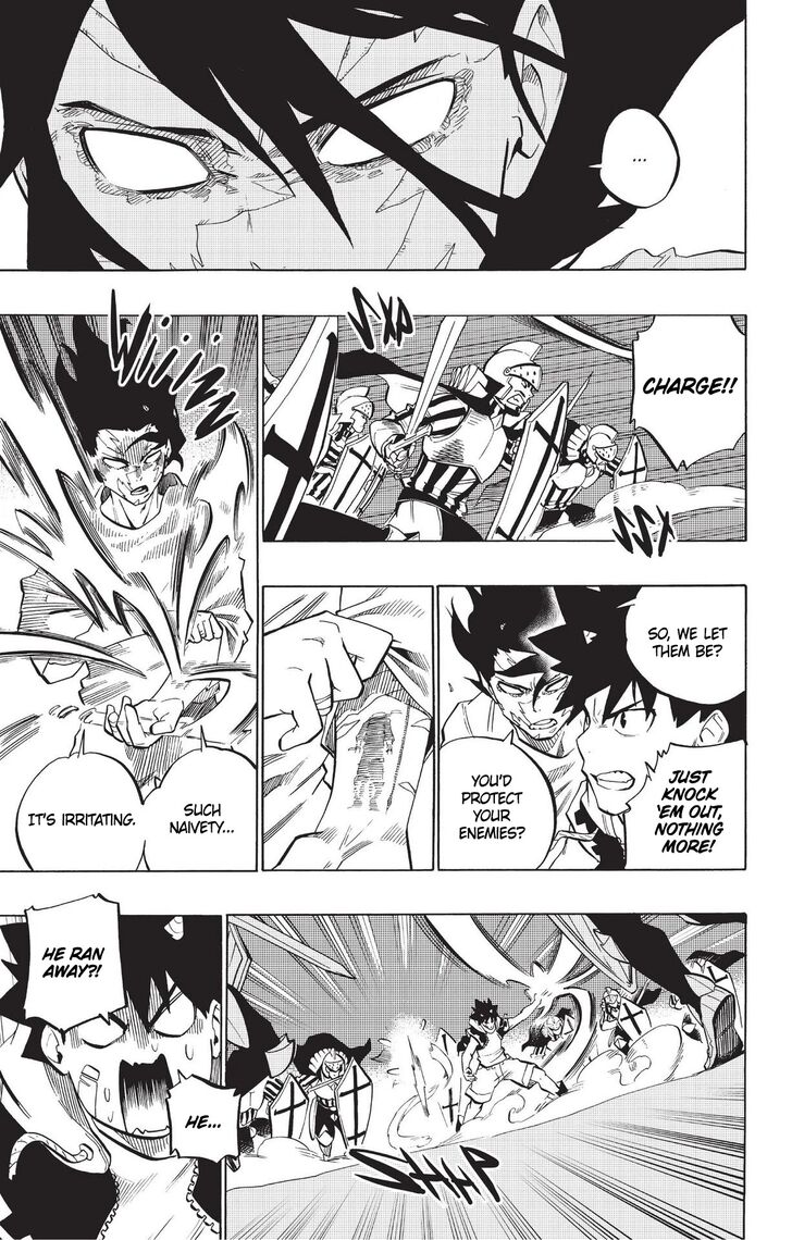 Read Radiant EN Manga Online