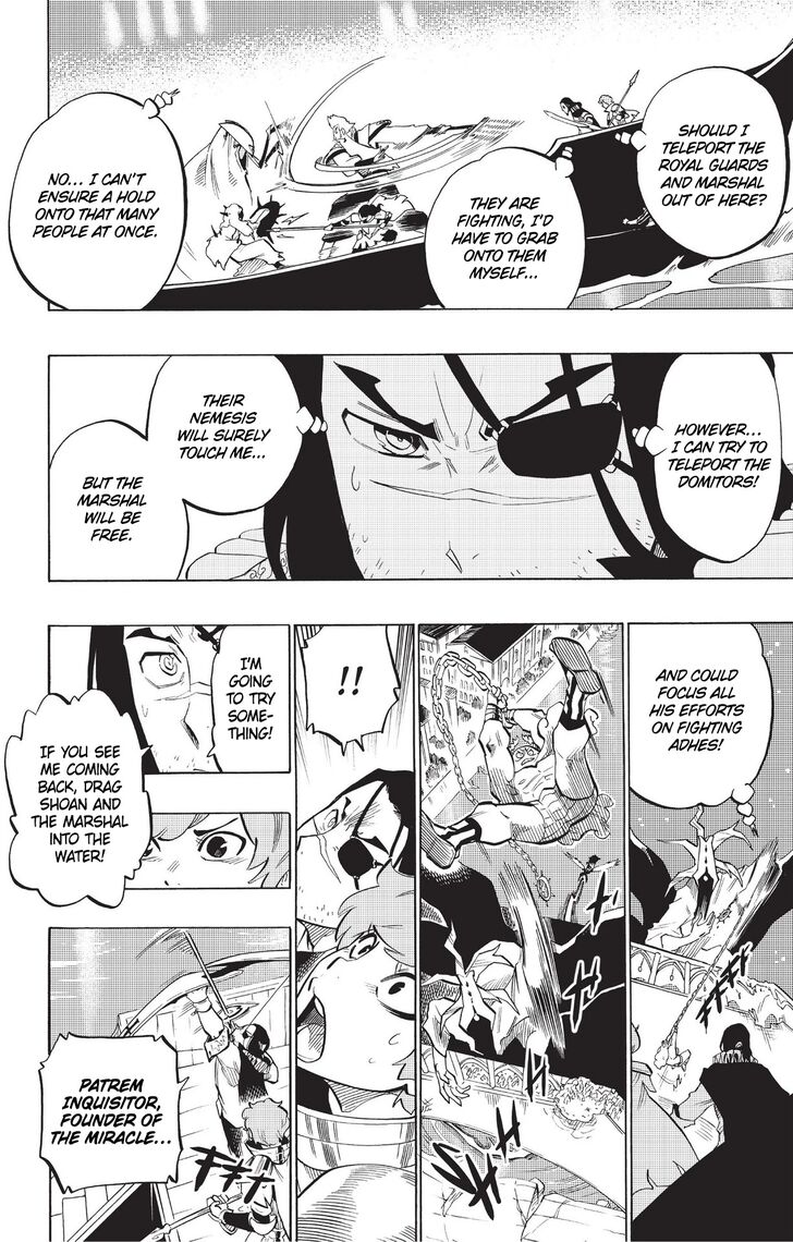 Read Radiant EN Manga Online