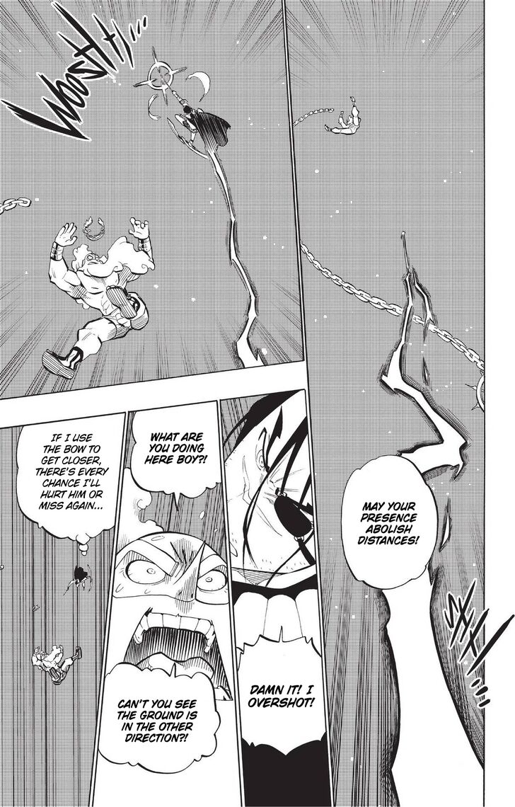 Read Radiant EN Manga Online