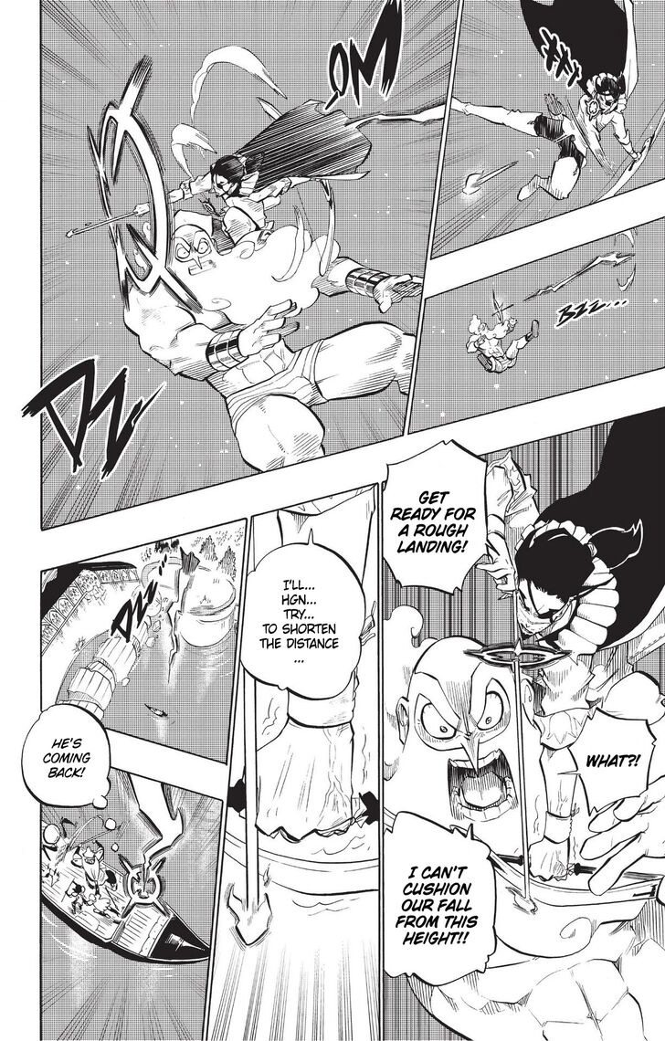 Read Radiant EN Manga Online