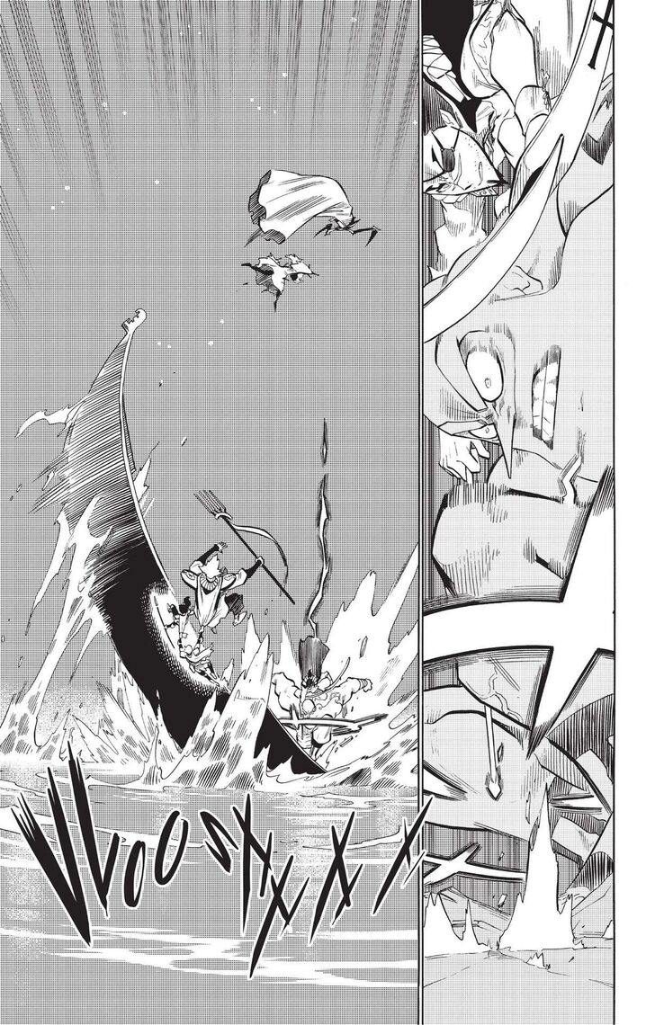 Read Radiant EN Manga Online