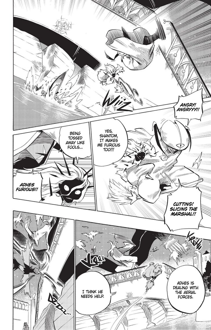 Read Radiant EN Manga Online