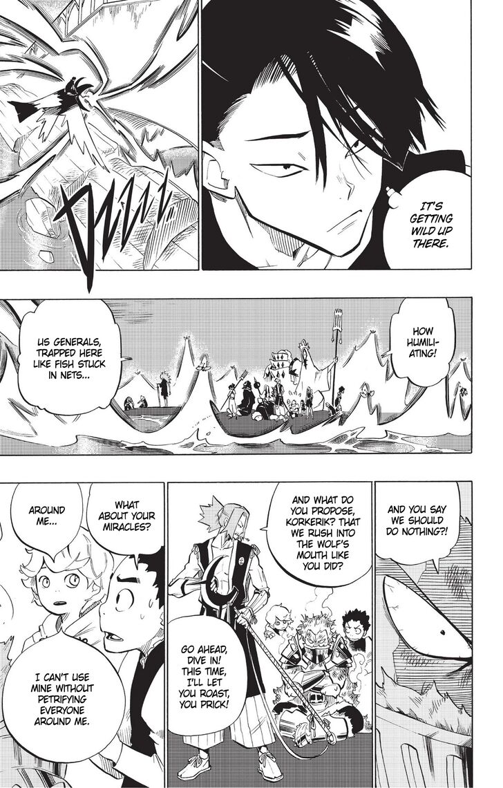 Read Radiant EN Manga Online