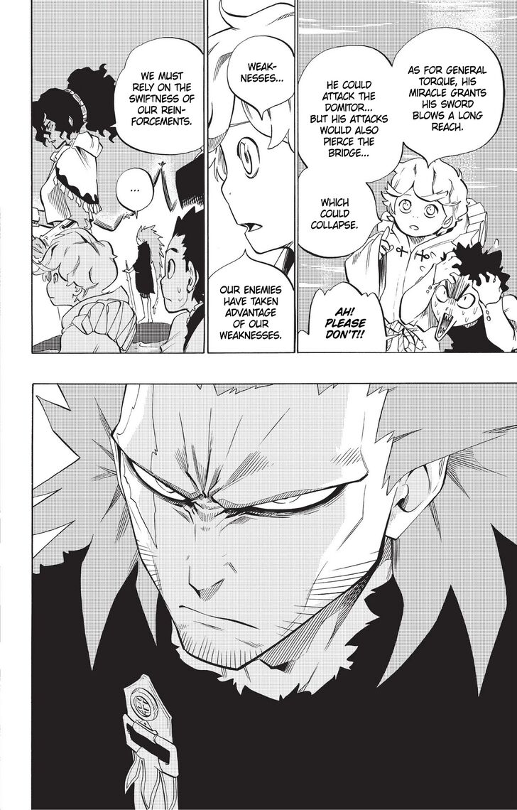 Read Radiant EN Manga Online