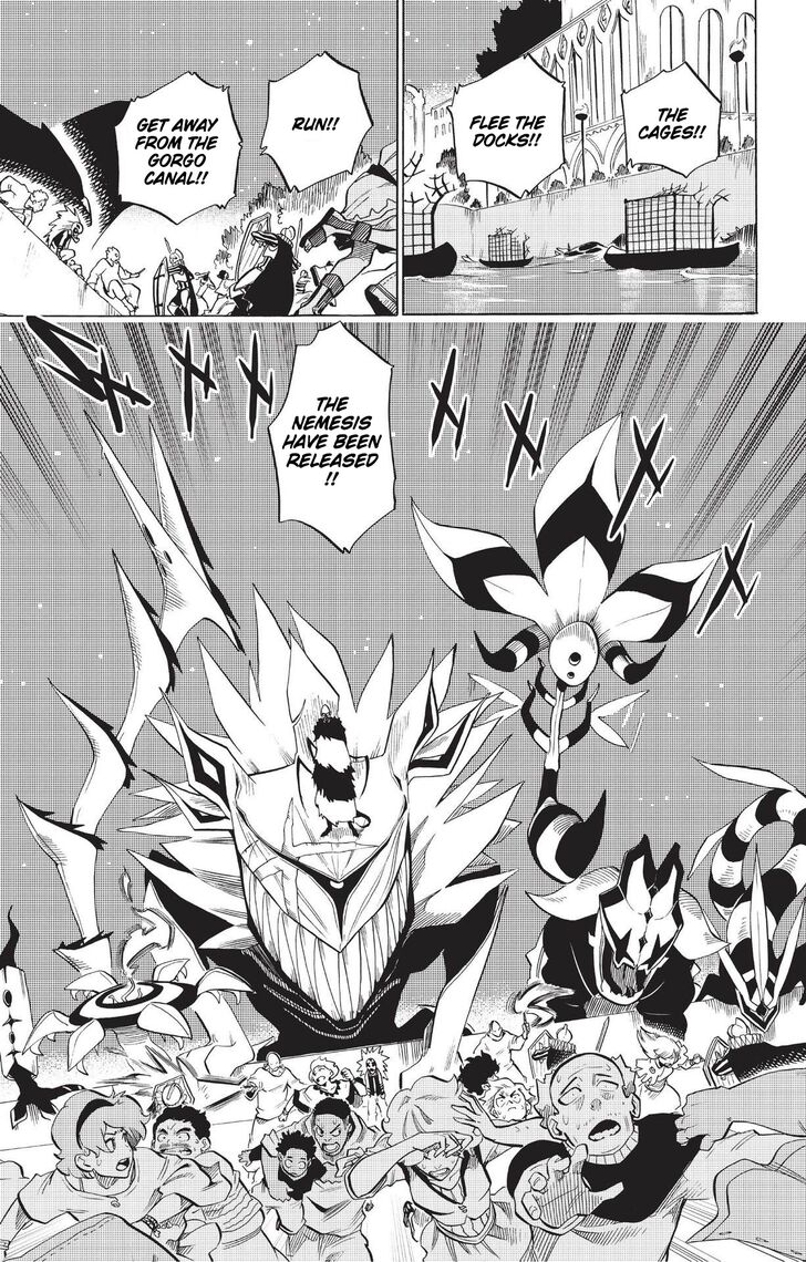 Read Radiant EN Manga Online