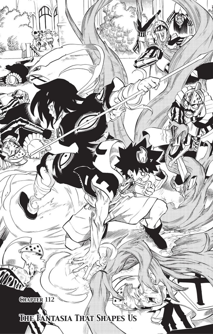 Read Radiant EN Manga Online