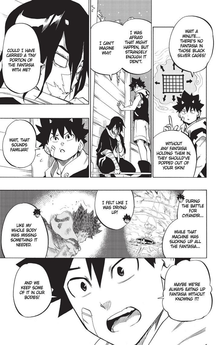 Read Radiant EN Manga Online